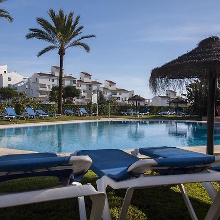 Marina Del Sol Apartment By Rafleys フエンヒロラ エクステリア 写真