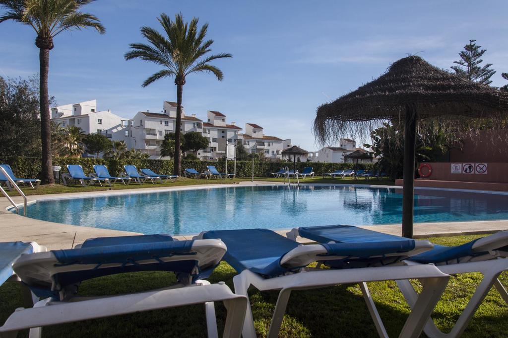 Marina Del Sol Apartment By Rafleys フエンヒロラ エクステリア 写真