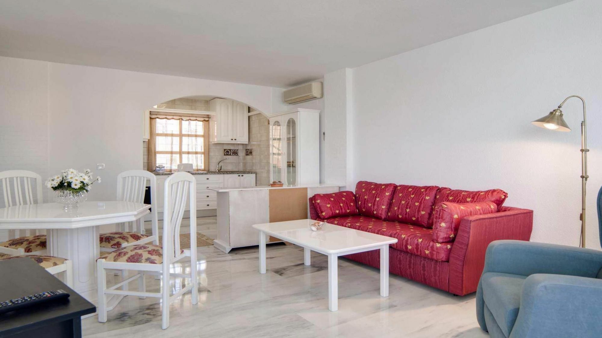 Marina Del Sol Apartment By Rafleys フエンヒロラ エクステリア 写真