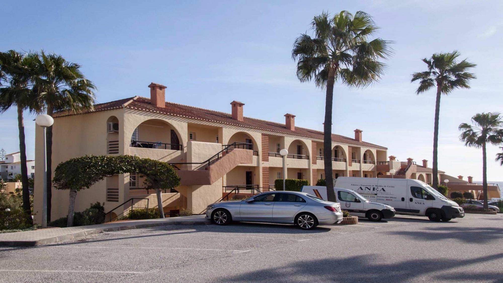 Marina Del Sol Apartment By Rafleys フエンヒロラ エクステリア 写真