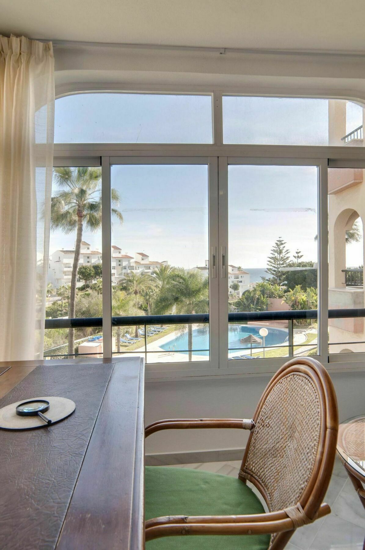 Marina Del Sol Apartment By Rafleys フエンヒロラ エクステリア 写真