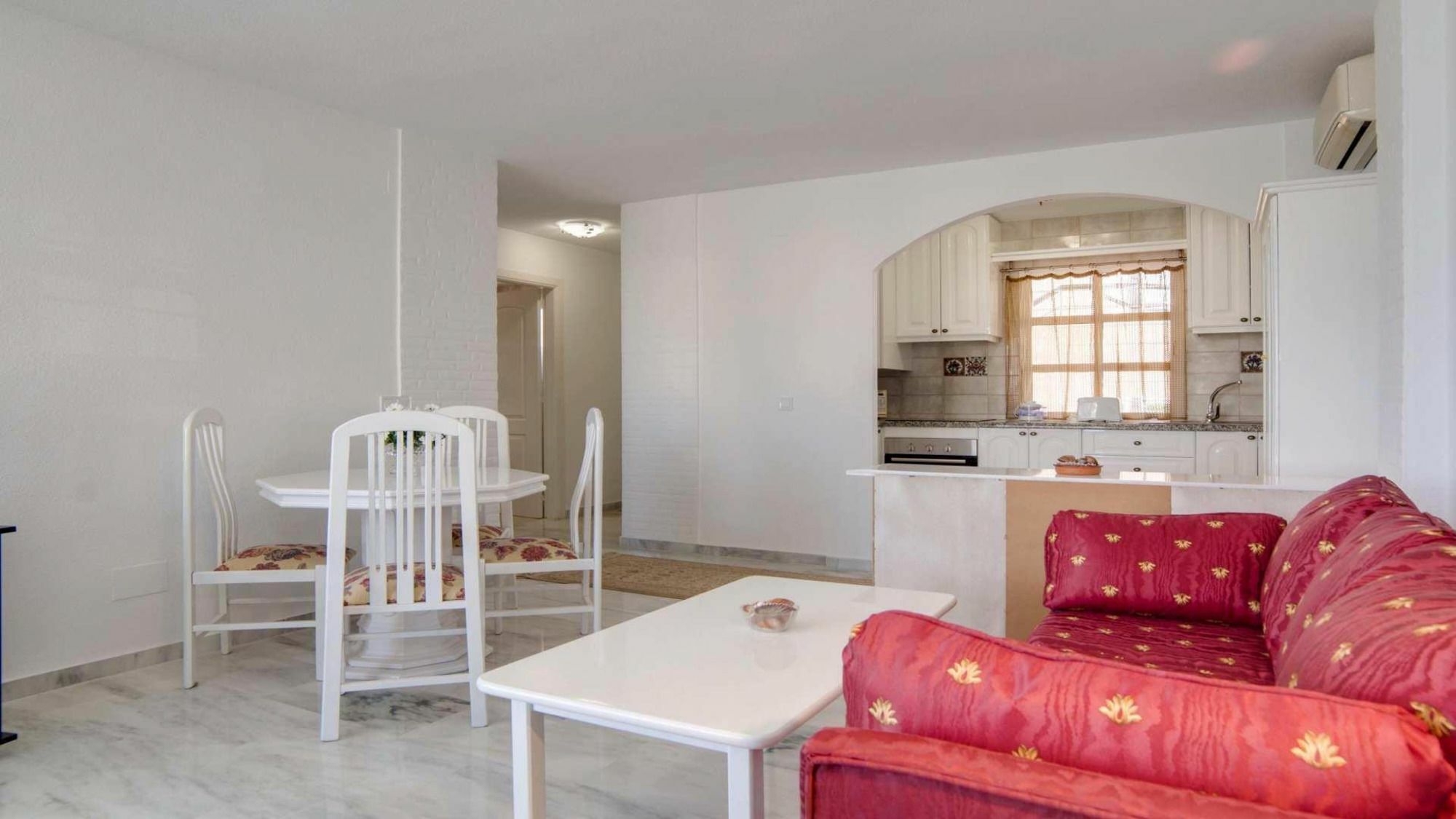 Marina Del Sol Apartment By Rafleys フエンヒロラ エクステリア 写真