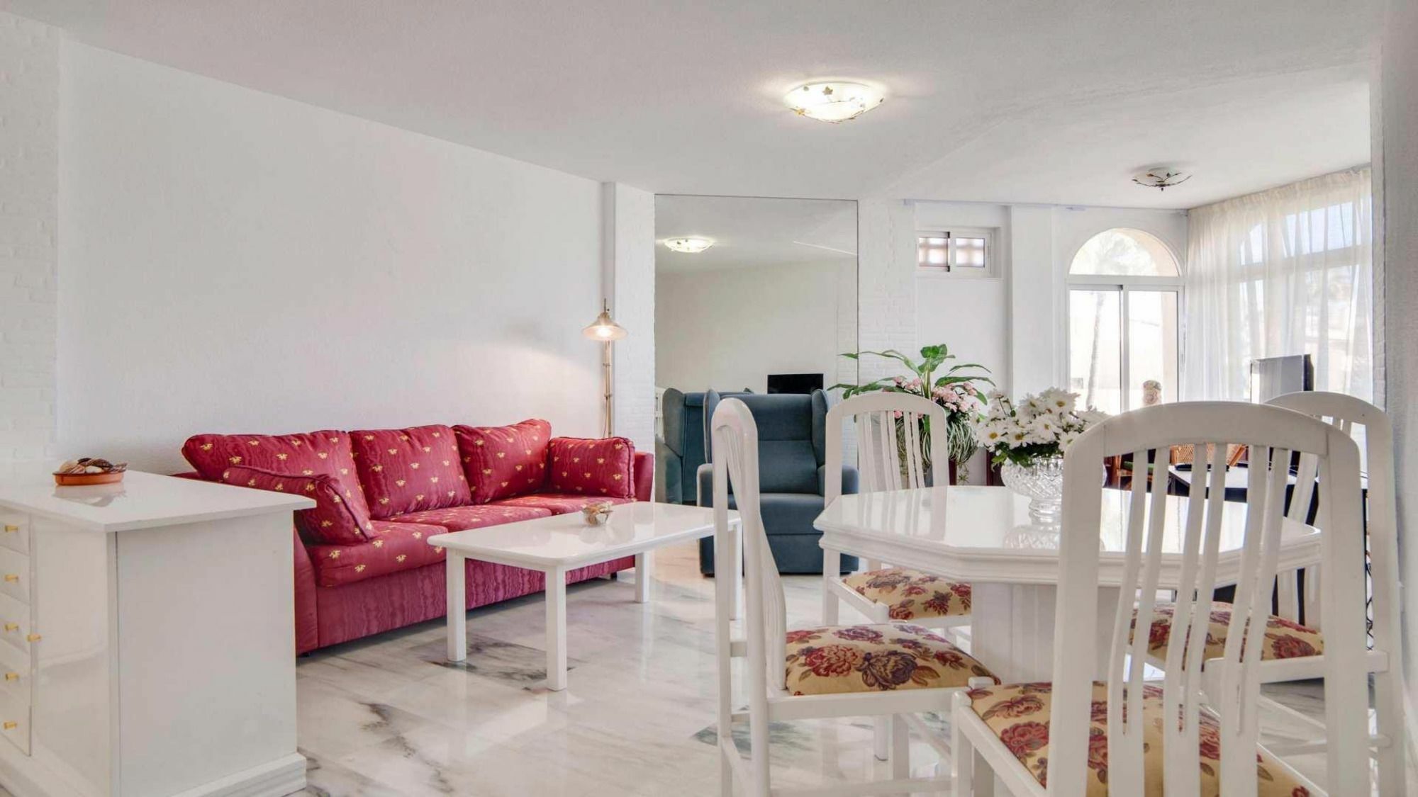 Marina Del Sol Apartment By Rafleys フエンヒロラ エクステリア 写真