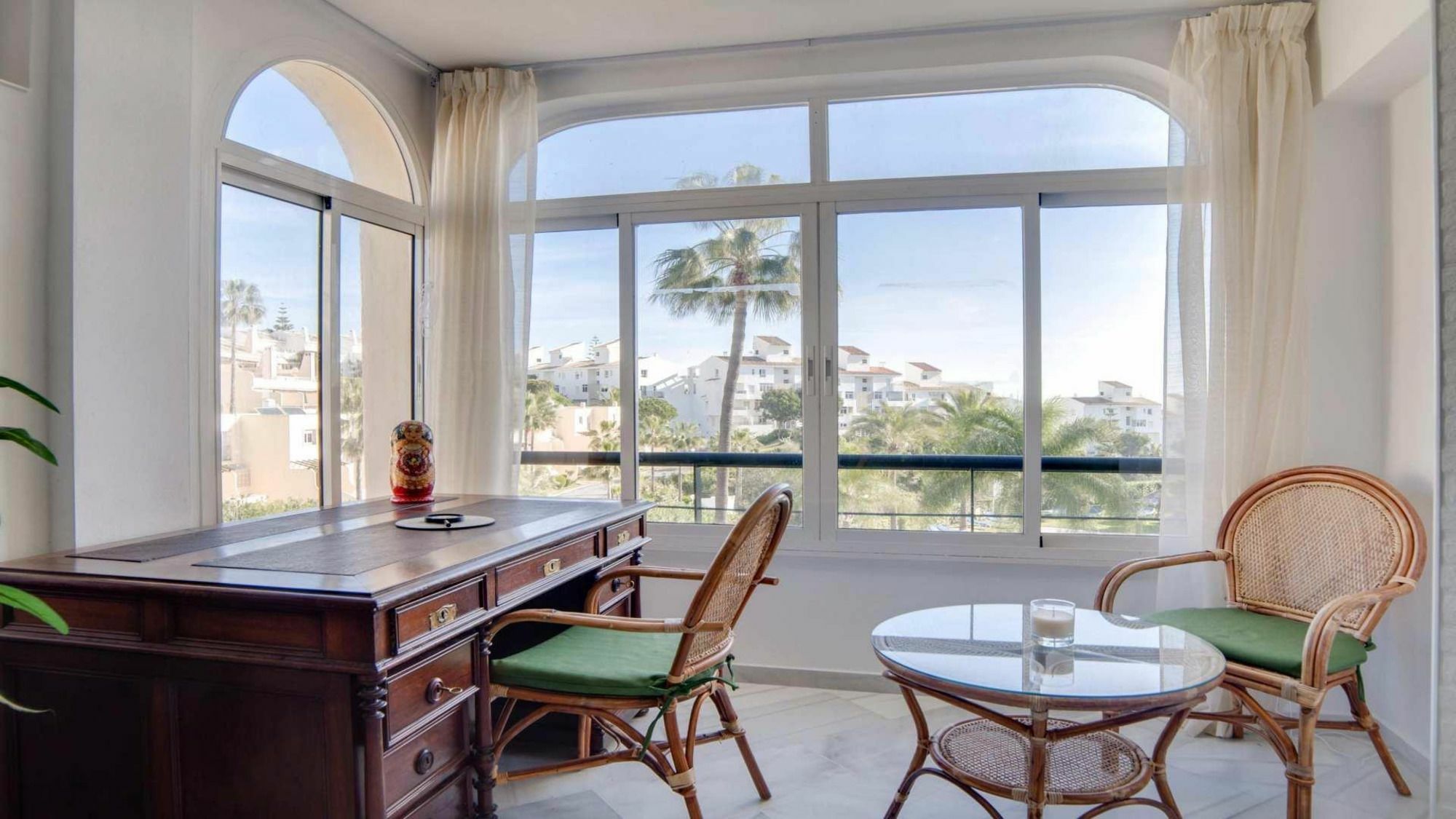 Marina Del Sol Apartment By Rafleys フエンヒロラ エクステリア 写真