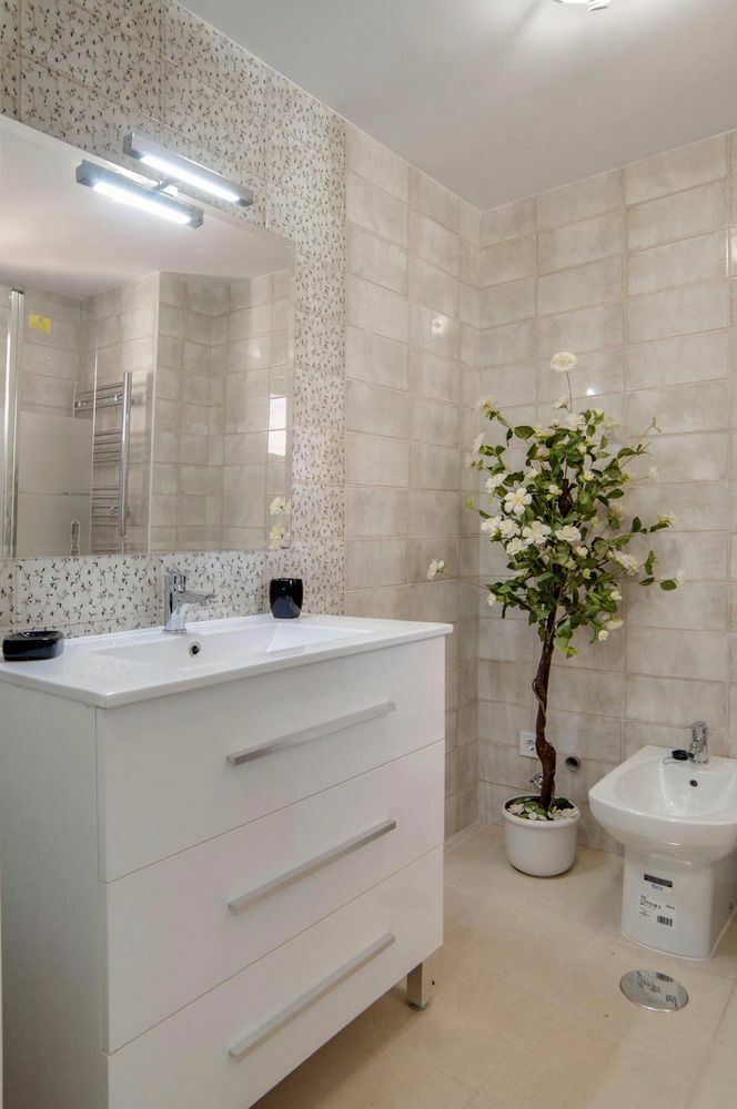 Marina Del Sol Apartment By Rafleys フエンヒロラ エクステリア 写真
